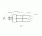 EXTRACTOR DE PINZA INTERIOR FORZA SERIE 2500